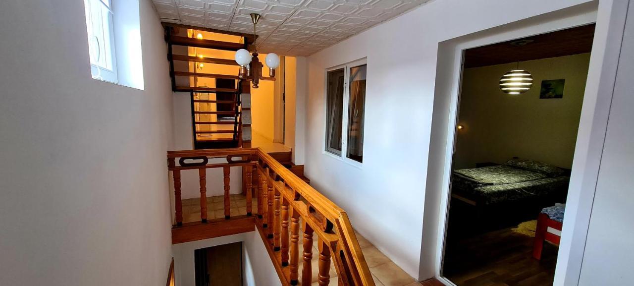 Hotel Casa Mio Moldova Noua Esterno foto