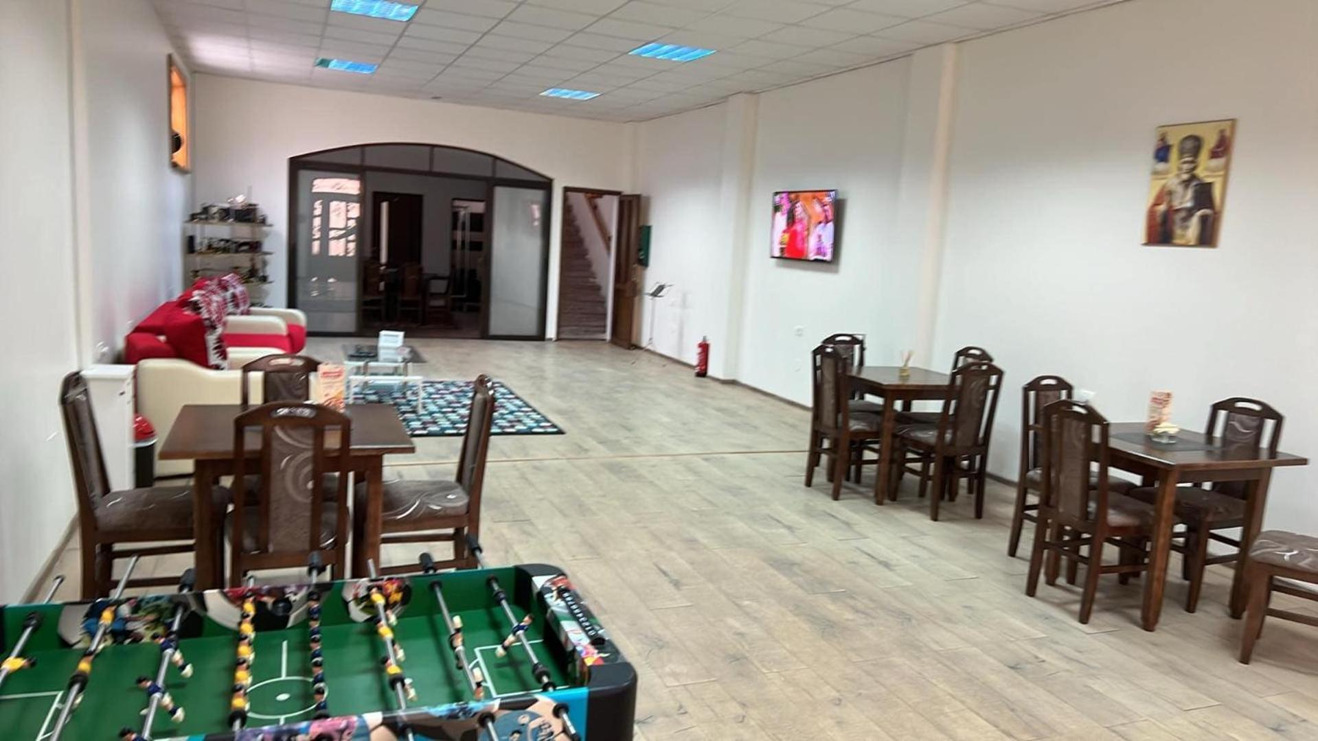 Hotel Casa Mio Moldova Noua Esterno foto
